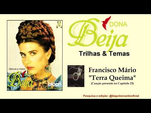 【TRILHA SONORA DONA BEIJA】 Tema para Beija em Araxá/  "Terra Queima" Fernando Mário