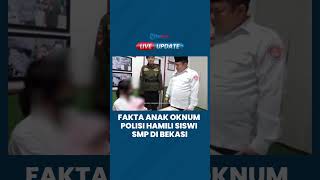 Anak Oknum Polisi Paksa Kekasih Lakukan Hubungan Seksual, Janji Biayai Persalinan Malah PHP Korban