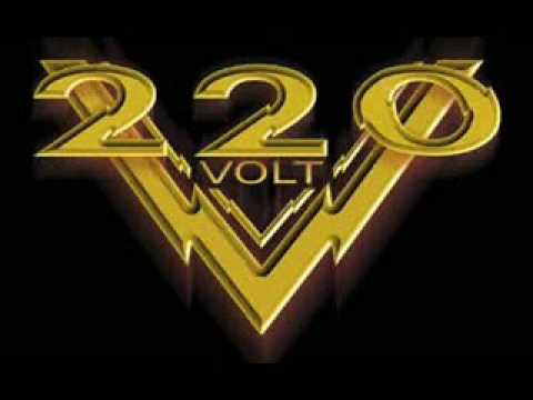 220 Volt - Nightwinds online metal music video by 220 VOLT