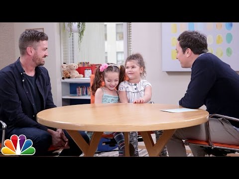 ジミー・ファロンと一緒にあなたの両親を仕事の日に連れて行く