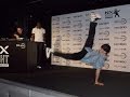 French Breakdance Spectacular