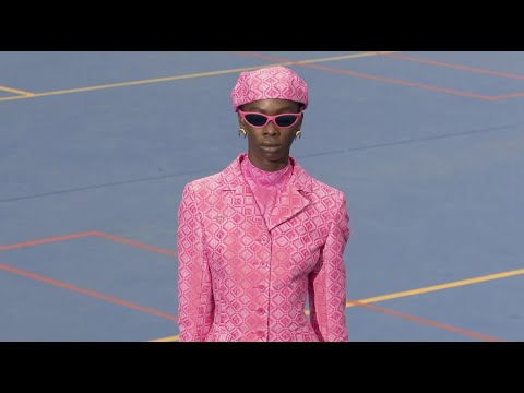 Marine Serre | Sping Summer 2023 | Fashion Show