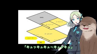 【クトゥルフTRPG】カワウソと弾けるB&B　前編