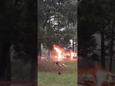 accidente en Azara misiones