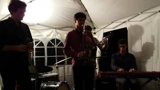 New Oxford Jazz Collective  - Don't Get Around Much Anymore