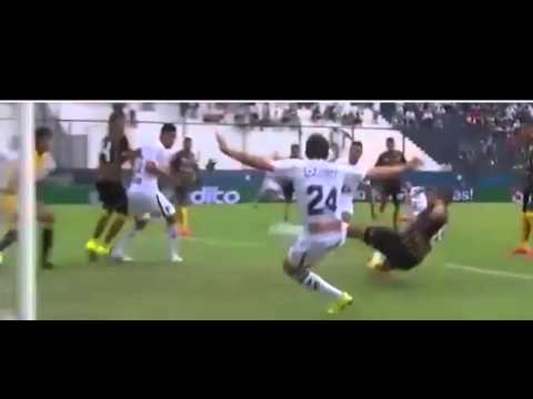 Quilmes 1 Vs 1 Olimpo - Fecha 6 - Liga Argentina - Los goles
