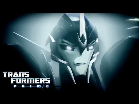 Transformers: Prime | Arcee in Danger! | Animation | COMPILATION | Transformers Official |