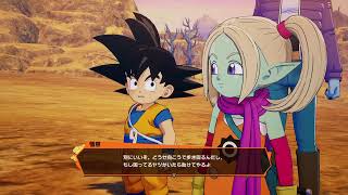 【ドラゴンボールZカカロット】#3 DAIMA編！DLC魔界の大冒険を初見プレイ！