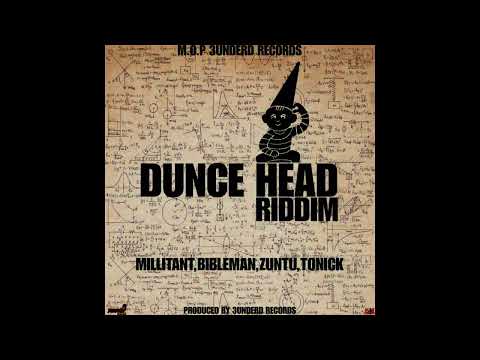 Militant  -  Nuh Carry Feelings (Dunce Head Riddim) Grenada soca 2023