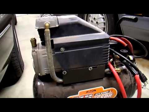Cobra Inverter Review Part6 - Surge Testing with various appliances