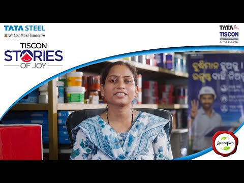 Three Generations of Women Driving Success with Tata Tiscon