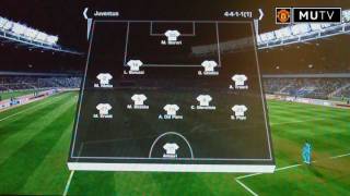 Fifa 11 - Devils In Europe Ep.1 - Introduction and Friendly Game vs Juventus || HD ||