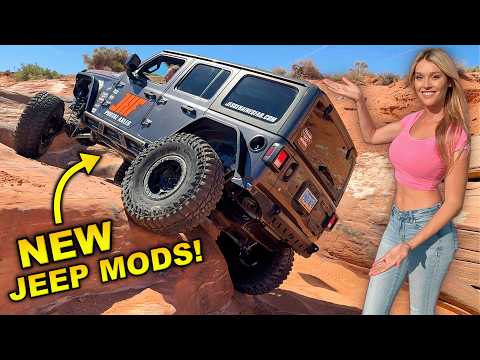 NEW JEEP MODS You Didn’t Know Existed!
