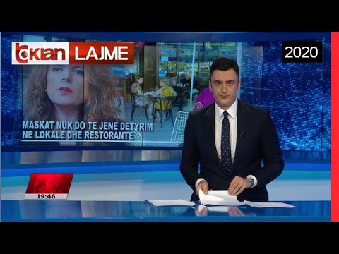 Edicioni i Lajmeve Tv Klan 28 Shtator 2020, ora 19:30 Lajme - News