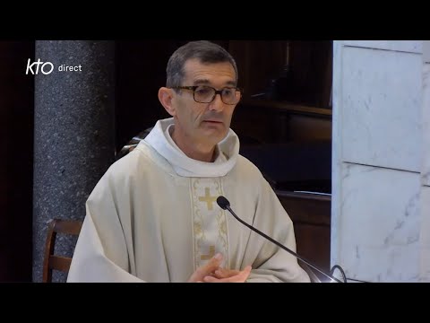 Laudes et messe à Notre-Dame de la Garde du 27 mai 2023