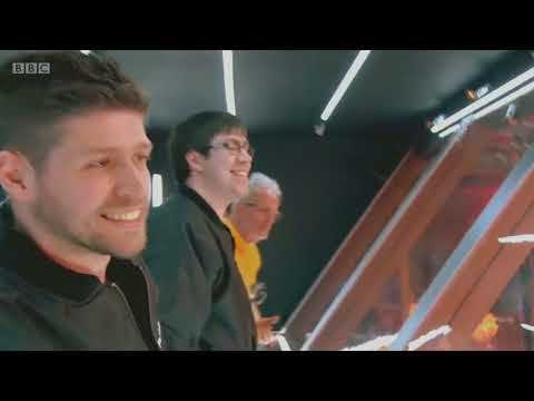 Robot Wars Series 8-10 All OOTA's