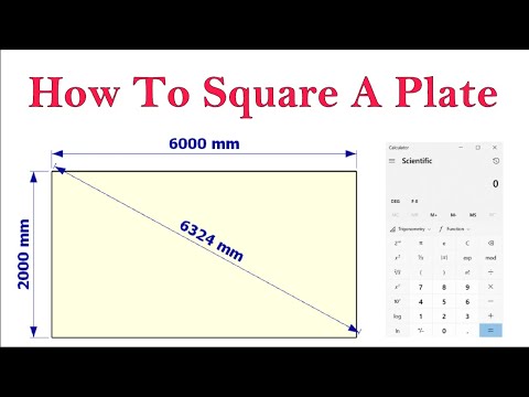 API 650 How to make a Low cost KEYPLATE for storage tank fabrication and erection TUTORIAL