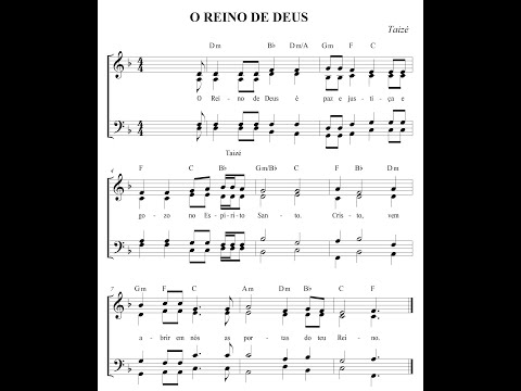 O Reino De Deus - Dispensados