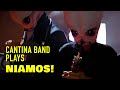 Cantina Band plays "NIAMOS!" from Andor