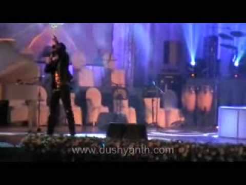 Dushyanth at Prashasthi 2009 - Saragi / Vasana Lovak