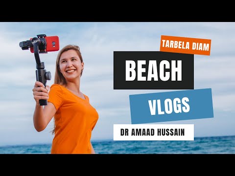 vlogs Tarbela Daim| Beach Tour of Daim| best vlog |Amaad Hussain Pharmacy