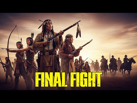 Victorio - Apache’s Last Stand | The Final Battle of the Apache Warriors