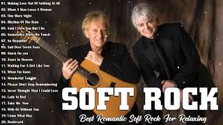 Soft Rock - Most Beautiful Classic Soft Rock For Relaxing - Air Supply, Tommy Shaw, Lionel Richie