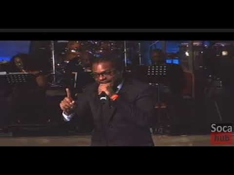 Myron B - The Great Nation - 2018 Calypso Monarch Finals - Dimanche Gras  2018