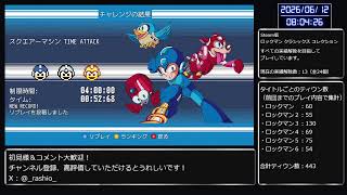 【PC版】ロックマン初心者がロックマン クラシックス コレクションの全ての実績解除を目指して実況プレイ No.20（チャレンジ編）