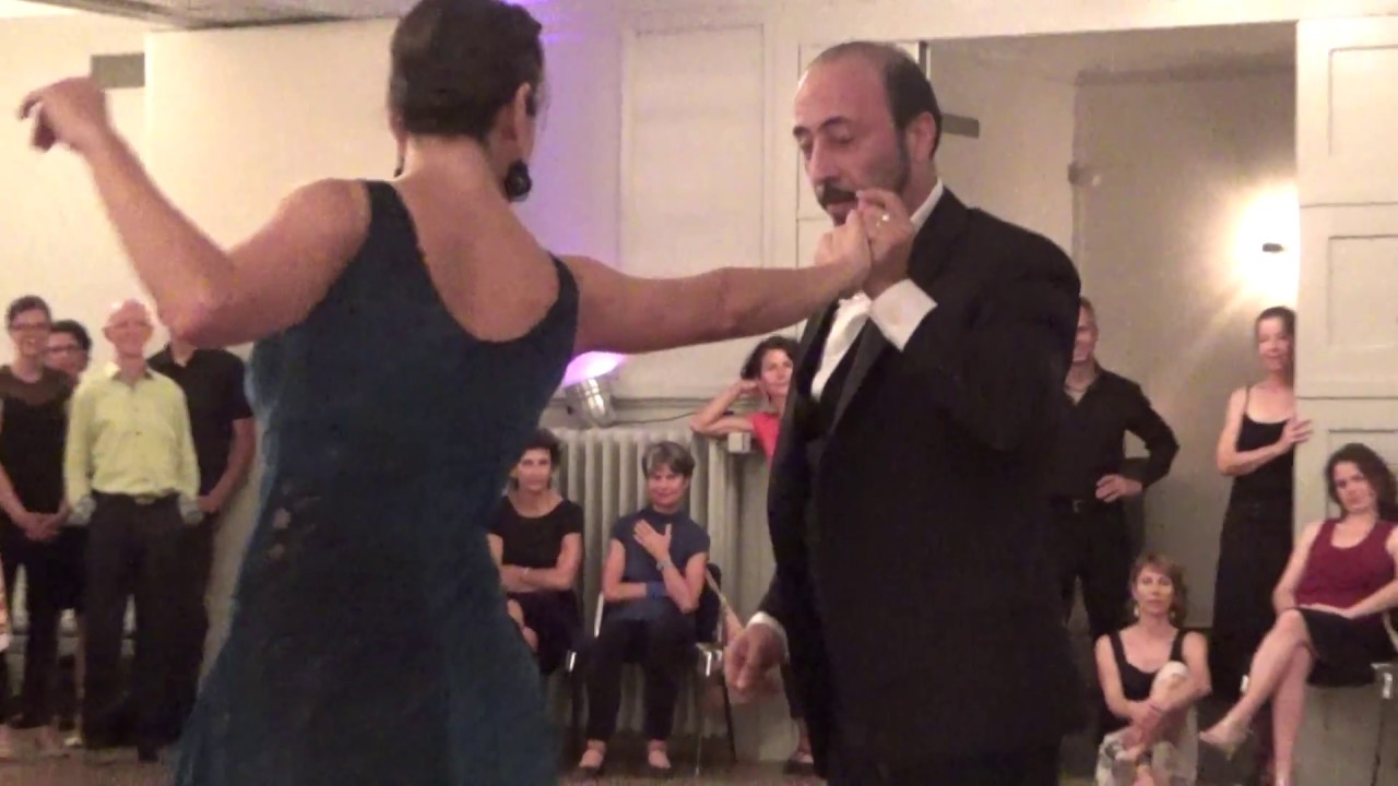 2018.10.14 Marcelo Varela & Analia Vega (2/4)