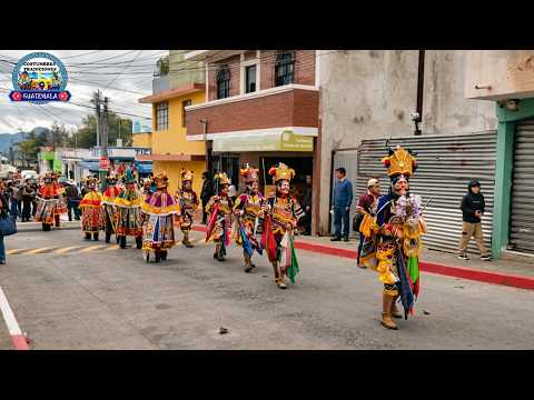FERIA PATRONAL, SAN LUCAS SACATEPÉQUEZ 
