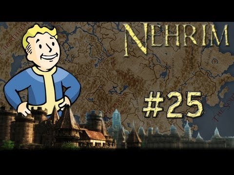 Nehrim: At Fate's Edge Walkthrough - Part 25 - Turning in & Thieving (Oblivion Overhaul)