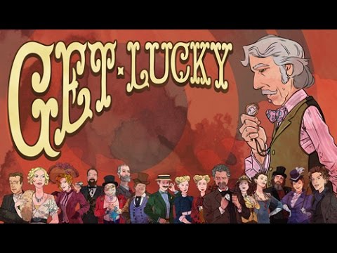 Mini Review: Get Lucky (The Card Game)