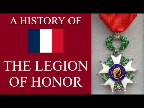 A History of the Legion of Honor