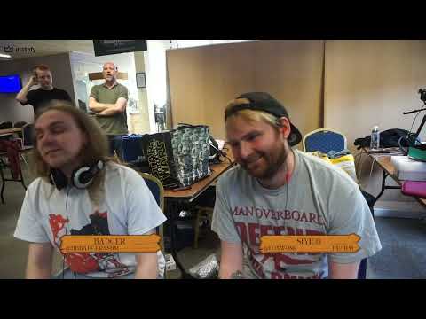 Squeachu vs Shais Young – Bunny Hood 2 – Pools