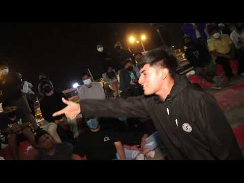 DEXTER vs ZUÑIGA - TERCER PUESTO - ULTIMO VERSO