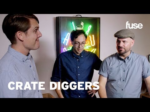 Dublab Is Internet Radio Like You've Never Heard Before | Crate Diggers | Fuse