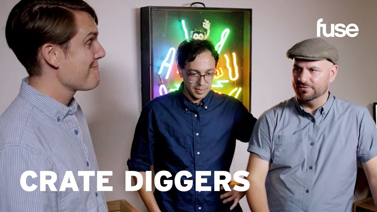 Dublab Is Internet Radio Like You've Never Heard Before | Crate Diggers | Fuse