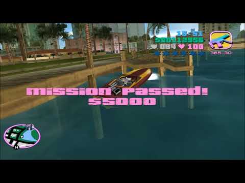 GTA Vice City - Walkthrough - Part 5 (HD)