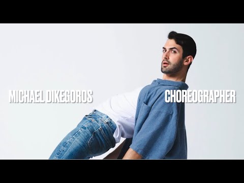Michael Dikegoros- Choreography Reel