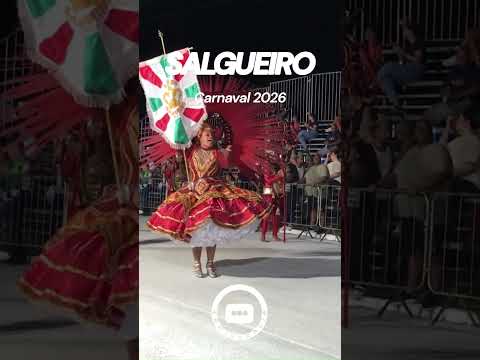 Salgueiro canta o Quilombo dos Machado no Carnaval de Esteio 2026 #carnaval #esteio #riograndedosul