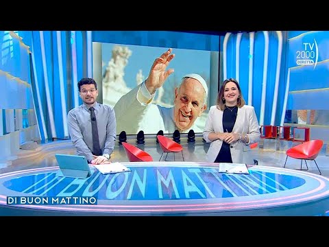 Di Buon Mattino (Tv2000) - Puntata del 30 gennaio 2023