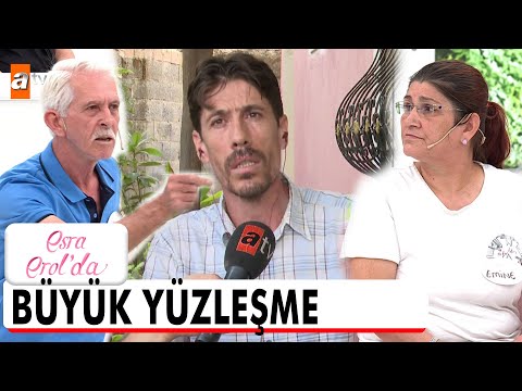 İtiraf edecekler mi? Serkan ve Emine aşk mı yaşıyor? - Esra Erol'da 13 Eylül 2022