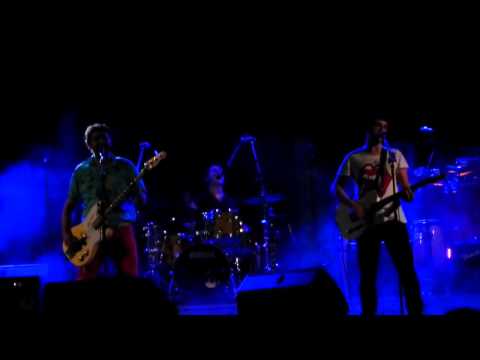 Crack Pipe - The Albionauts (last concerti Live in Catalunya 2012)