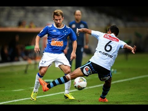 Everton Ribeiro pelo Cruzeiro - Gols e Dribles