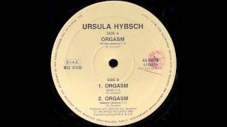 Ursula Hybsch ‎-- Orgasm (Intro) (1990)