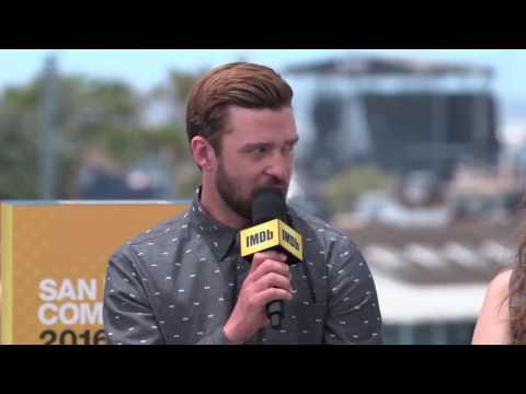 Justin Timberlake on Making of Memorable "Box" Skit on SNL | IMDb EXCLUSIVE