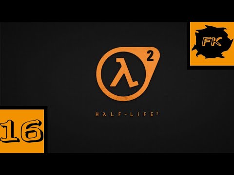 Half-Life 2 #16  - Die Armbrust