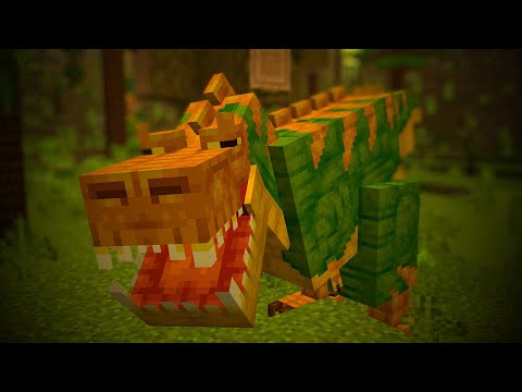 EPIC AsianHalfSquat - The BEST Minecraft Mod?!