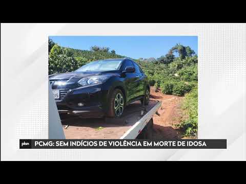 LAUDO INICIAL DESCARTA VIOLÊNCIA EM MORTE DE IDOSA NA ZONA RURAL DE CAMPESTRE